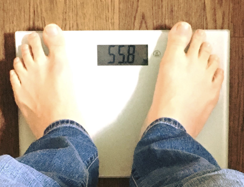 ダイエットコース生レポート 分岐点は１ヶ月半かも 産後の骨盤矯正なら整体院りてりて 札幌市北区