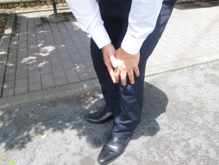 寒くなると関節が痛くなる訳