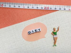 冬は最適なダイエットシーズンです