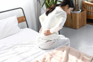産後の腰痛、ひとりで我慢していませんか？