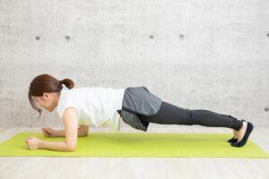 体幹トレーニングのすすめ