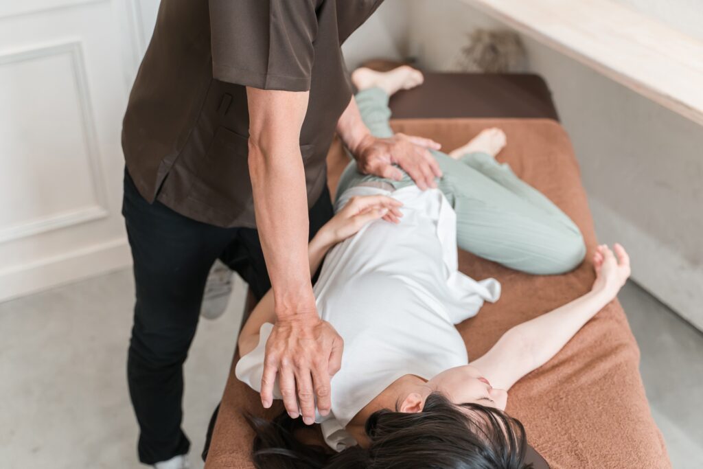 産後の骨盤はどうなっている？