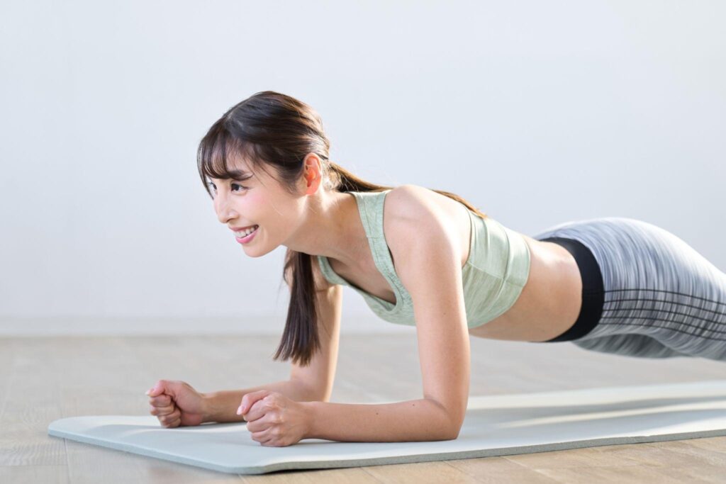 筋肉が落ちることによる弊害