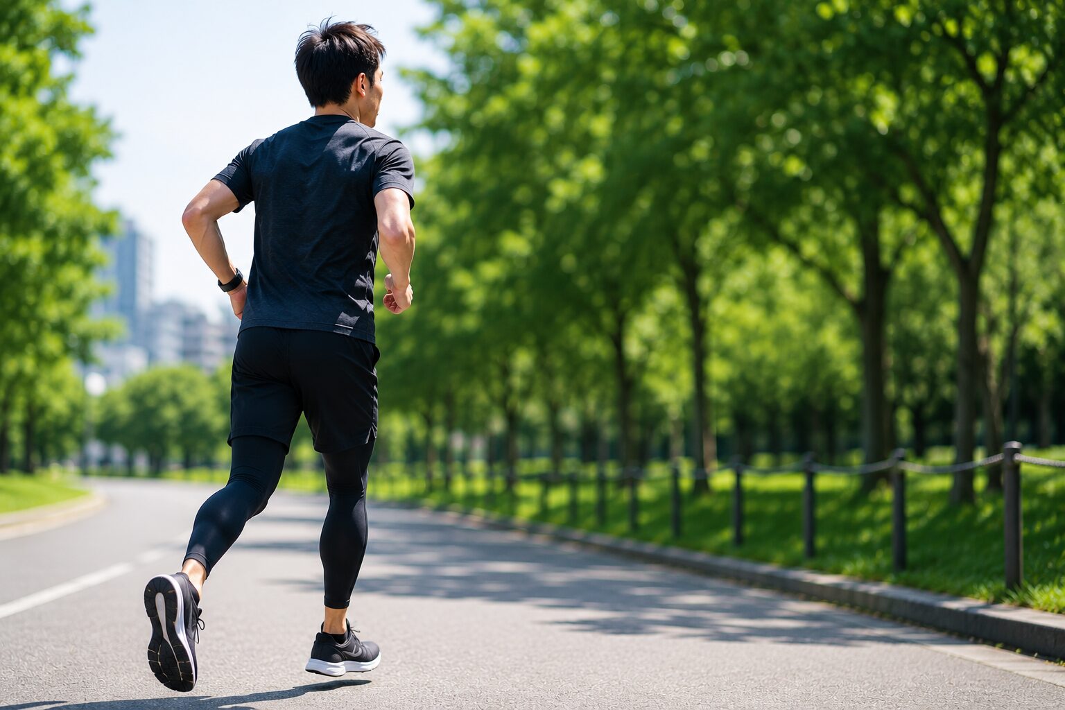 ランニングで腰痛や膝痛が出る人は骨盤が原因かもしれません
